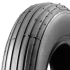 Pneu brouette KENDA 4.00-4 4PR K301 SET (fourni avec chambre à air TR87)