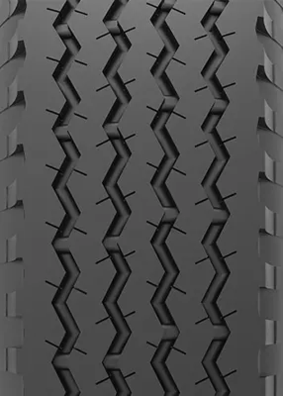 Pneu remorque bagagère KENDA 4.80x4.00-8 6PR K371 TL