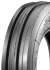 Pneu brouette KENDA 4.80x4.00-8 (120/85-8) 4PR K406 SET (fourni avec chambre à air TR13) (dépôt secondaire)