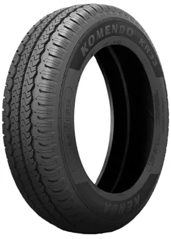 Pneu remorque bagagère KENDA 225/55R12C 10PR KR33 KOMENDO TL