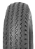 Pneu diable KINGS TIRE 2.80x2.50-4 4PR V-6601 TT
