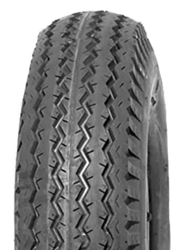 Pneu diable KINGS TIRE 2.80x2.50-4 4PR V-6601 TT