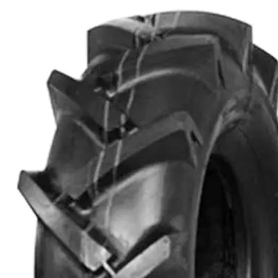 Pneu cramponné KINGS TIRE 3.50-6 4PR V-8504 SET (chambre à air TR87 fournie)