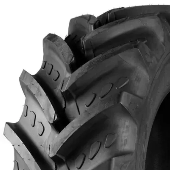 Pneu agricole KLEBER 320/70R20 123 A8 FITKER TL