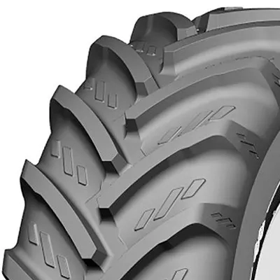 Pneu agricole KLEBER 710/70R42 173A8 TOPKER TL