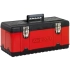 Boite à outils cadenassable bi-matière KS TOOLS - L.470 x l.238 x h.203 mm