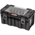 Caisse à outils SCM KS TOOLS en PVC - L.450 x l.260 x h.240 mm - volume 14L