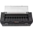 Caisse à outils SCM KS TOOLS en PVC - L.650 x l.270 x h.272 mm - volume 29L