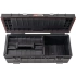 Caisse à outils SCM KS TOOLS en PVC - L.650 x l.270 x h.272 mm - volume 29L
