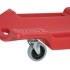 Chariot de visite ergonomique KS TOOLS - charge max 120kg - L.1030 x l.480 x h.115 mm