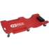 Chariot de visite ergonomique KS TOOLS - charge max 120kg - L.1030 x l.480 x h.115 mm