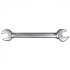 Clé plate à fourche double KS TOOLS - 12 x 13 mm - L.172mm