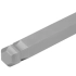 Clé mâle extra longue KS TOOLS avec tête sphérique - 2,5mm - 6 pans - L.114,5 x l.20,5 mm