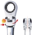 CLE MIXTE INCLINABLE GEARPLUS 12P
