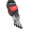 CLE MIXTE GEARPLUS MM 12P KIT x10