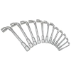 CLE A PIPE DEBOUCHEE 6P KIT x12