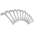 CLE A PIPE DEBOUCHEE 6P KIT x12
