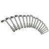 CLE A PIPE DEBOUCHEE 6P KIT x16
