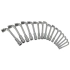 CLE A PIPE DEBOUCHEE 6P KIT x16