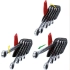 CLE MIXTE GEARPLUS MM 12P KIT x5