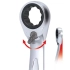 CLE MIXTE REVERSIBLE GEARPLUS 12P KIT x5