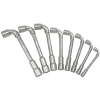 CLE A PIPE DEBOUCHEE 6P KIT x8