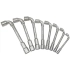 CLE A PIPE DEBOUCHEE 6P KIT x8