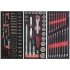 KIT SERVANTE 114 OUTILS