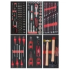 KIT SERVANTE 114 OUTILS