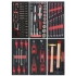 KIT SERVANTE 114 OUTILS