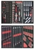 KIT SERVANTE 198 OUTILS