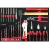 KIT SERVANTE 264 OUTILS