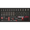 KIT SERVANTE 54 OUTILS