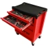 KIT servante mobile d'atelier RACING KS TOOLS avec 5 tiroirs - contient 184 outils séparés en 2 modules