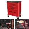 KIT SERVANTE RACING 5 TIROIRS 184 OUTILS