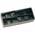 Module de rangement KS TOOLS en PVC pour 4 pinces