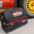 Sac à bandoulière SMARTBAG XL vide KS TOOLS - L.520 x l.250 x h.340 mm