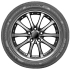 Pneu 4x4 - SUV KUMHO 225/60R17 99V CRUGEN HP71 TL 
