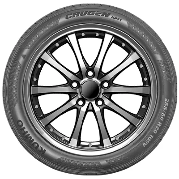Pneu 4x4 - SUV KUMHO 235/65R17 104V CRUGEN HP71 TL 