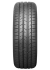 Pneu voiture KUMHO 215/55ZR17 98W XL ECSTA HS52 TL