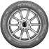 Pneu voiture KUMHO 215/55ZR17 98W XL ECSTA HS52 TL