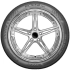 Pneu voiture KUMHO 225/45ZR17 91W ECSTA PS71 RunFlat TL