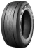 Pneu poids lourd remorque KUMHO 435/50R19.5 160J LT23 M+S 3PMSF TL