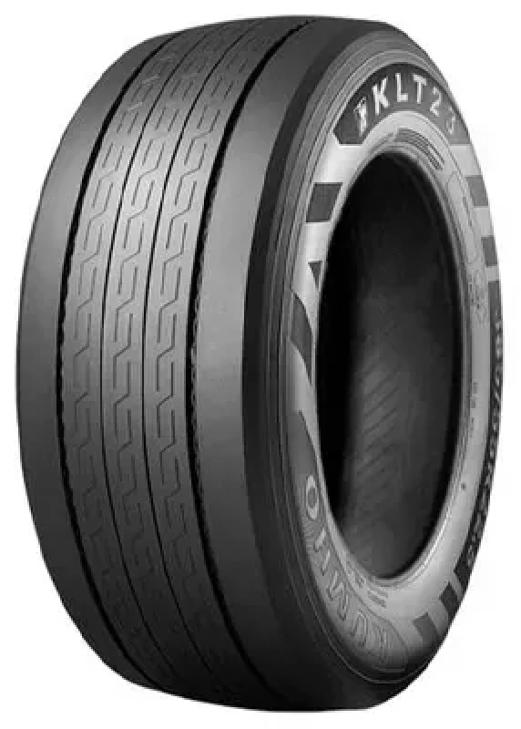 Pneu poids lourd remorque KUMHO 435/50R19.5 160J LT23 3PMSF TL