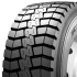 Pneu poids lourd essieu moteur KUMHO 12R22.5 152K MD01 M+S 3PMSF TL