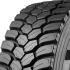 Pneu poids lourd essieu moteur KUMHO 315/80R22.5 156K MD51 M+S 3PMSF TL