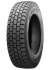 Pneu poids lourd essieu moteur KUMHO 305/70R19.5 148M RD02 M+S 3PMSF TL