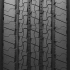 Pneu poids lourd essieu directeur KUMHO 235/75R17.5 132M RS03 M+S 3PMSF TL