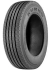 Pneu poids lourd essieu directeur KUMHO 235/75R17.5 132M RS03 M+S 3PMSF TL