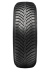 Pneu voiture 4 saisons KUMHO 175/80R14 88T SOLUS HA31 M+S 3PMSF TL